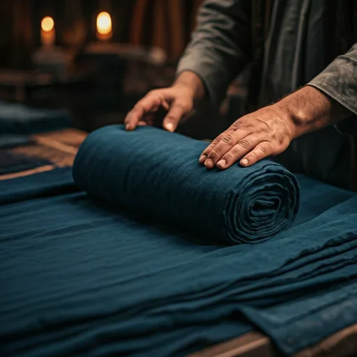 Daka-Tex artisan dyeing