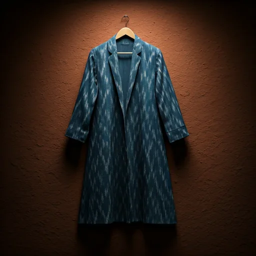 Bukhara Gold Velvet Kaftan
