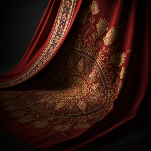 Fergana Dawn Dress