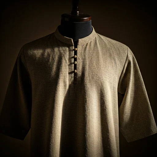 The Nomad's Tunic